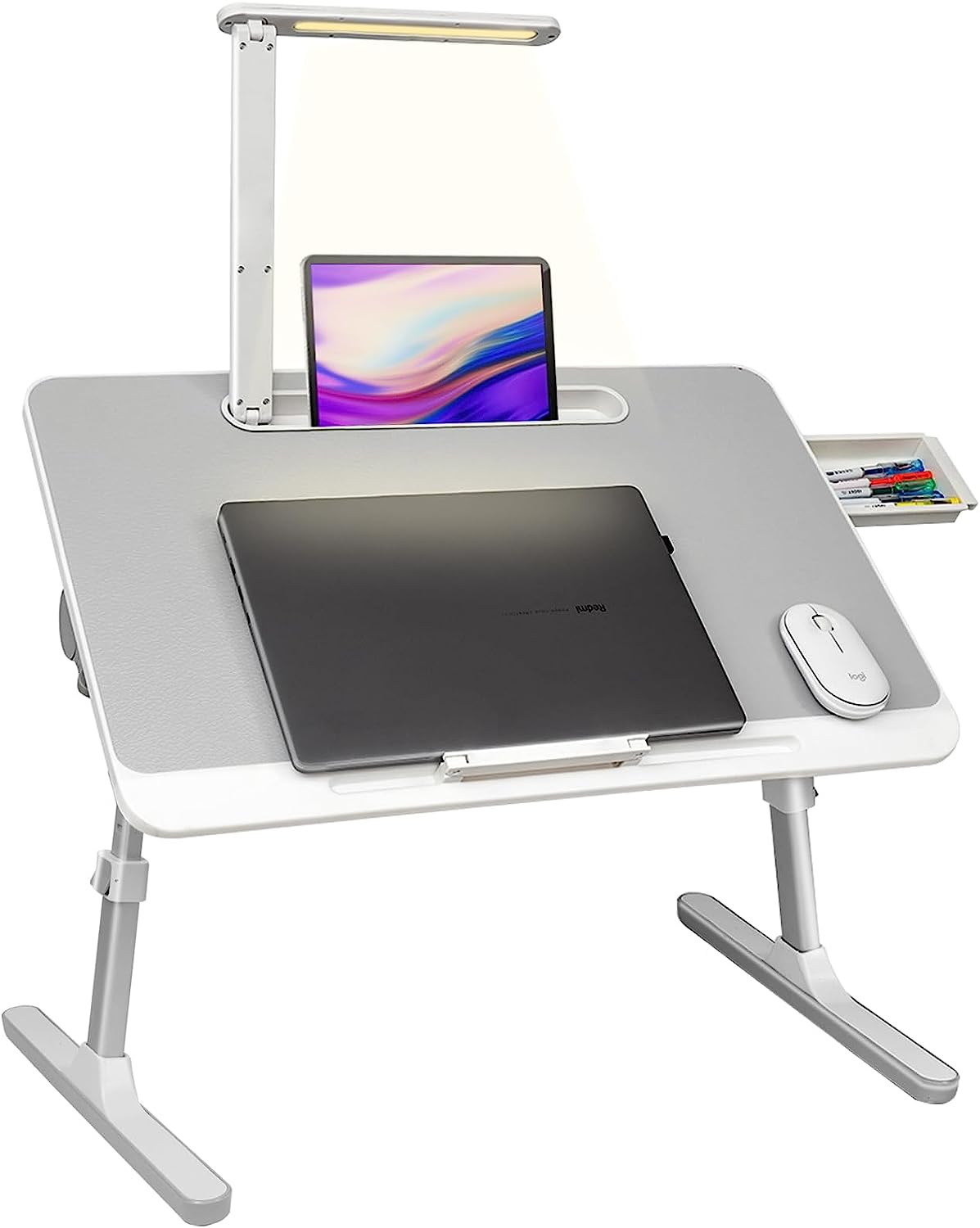 Smart Lap Desk For Laptop